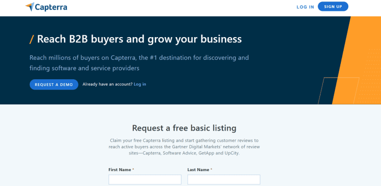 Boost Your Business Visibility with Capterra: A Strategic SEO Approach